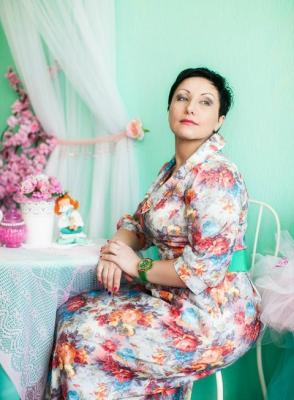 Монина Наталья Александровна