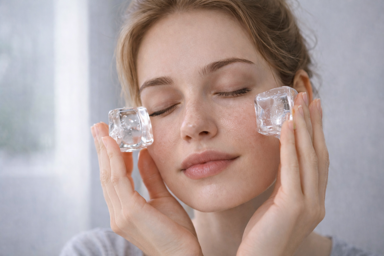 Как избавиться от отеков: домашние способы